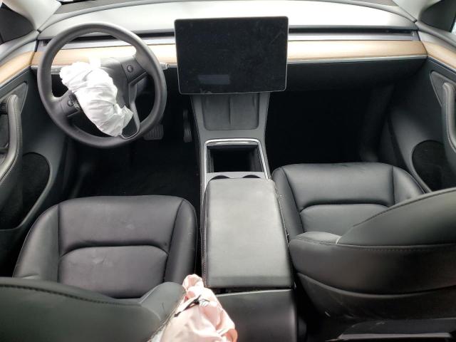 7SAYGDEDXRF049810 - 2024 TESLA MODEL Y Grau Foto 8