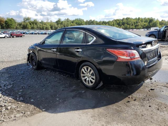1N4AL3AP4DC124131 - 2013 NISSAN ALTIMA 2.5 BLACK photo 2