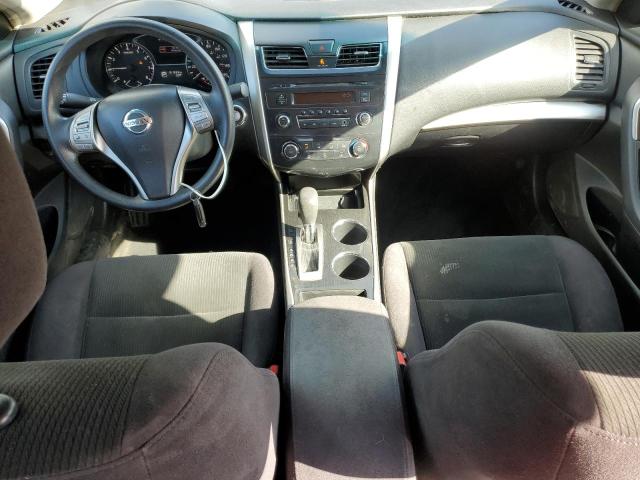 1N4AL3AP4DC124131 - 2013 NISSAN ALTIMA 2.5 BLACK photo 8