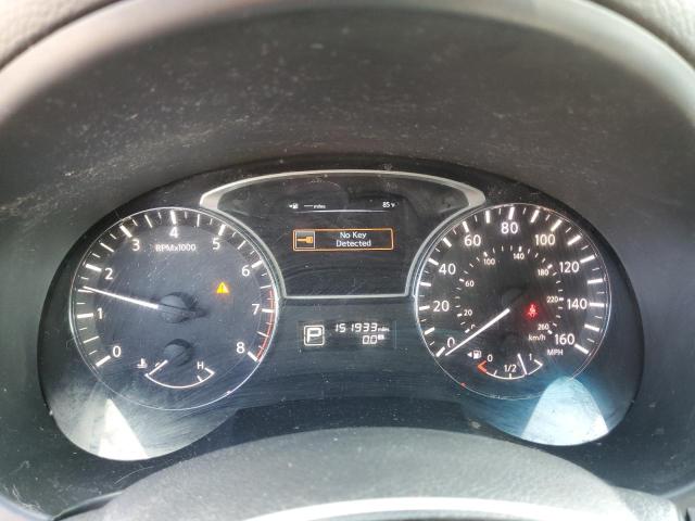 1N4AL3AP4DC124131 - 2013 NISSAN ALTIMA 2.5 BLACK photo 9