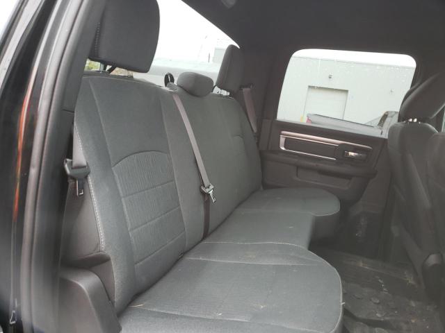 1C6RR7LT6MS596468 - 2021 RAM 1500 CLASS SLT შავი ფოტო 10