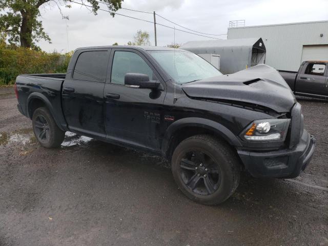 1C6RR7LT6MS596468 - 2021 RAM 1500 CLASS SLT შავი ფოტო 4