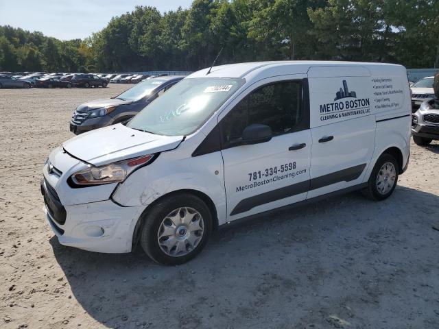 2018 FORD TRANSIT CO XLT, 