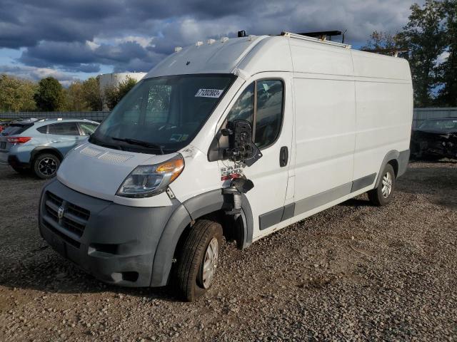 3C6TRVDG9GE101408 - 2016 RAM PROMASTER 2500 HIGH Ақ фото 1