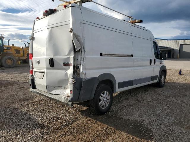 3C6TRVDG9GE101408 - 2016 RAM PROMASTER 2500 HIGH Ақ фото 3