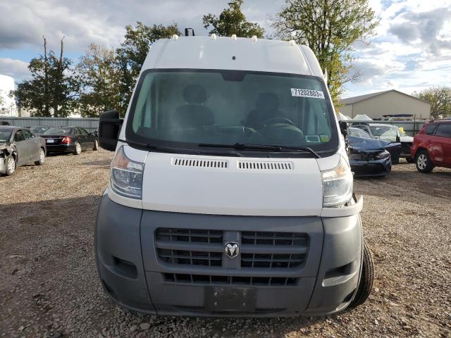 3C6TRVDG9GE101408 - 2016 RAM PROMASTER 2500 HIGH Ақ фото 5