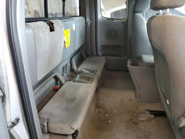 5TETX22N48Z592060 - 2008 TOYOTA TACOMA ACCESS CAB Күміс фото 10
