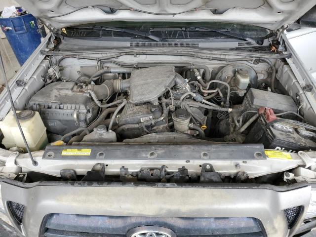 5TETX22N48Z592060 - 2008 TOYOTA TACOMA ACCESS CAB Күміс фото 11