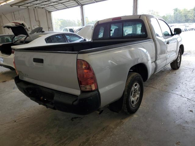 5TETX22N48Z592060 - 2008 TOYOTA TACOMA ACCESS CAB Күміс фото 3