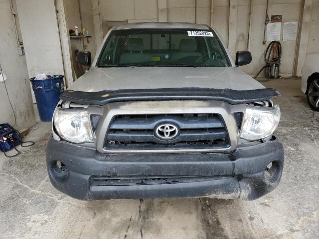 5TETX22N48Z592060 - 2008 TOYOTA TACOMA ACCESS CAB Күміс фото 5