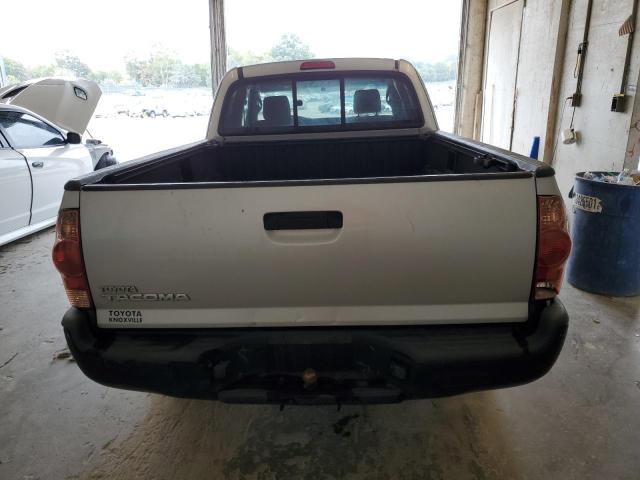 5TETX22N48Z592060 - 2008 TOYOTA TACOMA ACCESS CAB Күміс фото 6