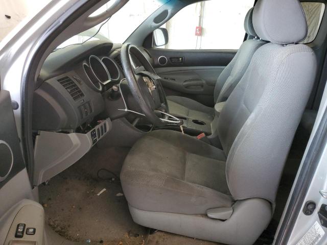 5TETX22N48Z592060 - 2008 TOYOTA TACOMA ACCESS CAB Күміс фото 7