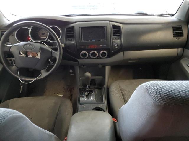 5TETX22N48Z592060 - 2008 TOYOTA TACOMA ACCESS CAB Күміс фото 8