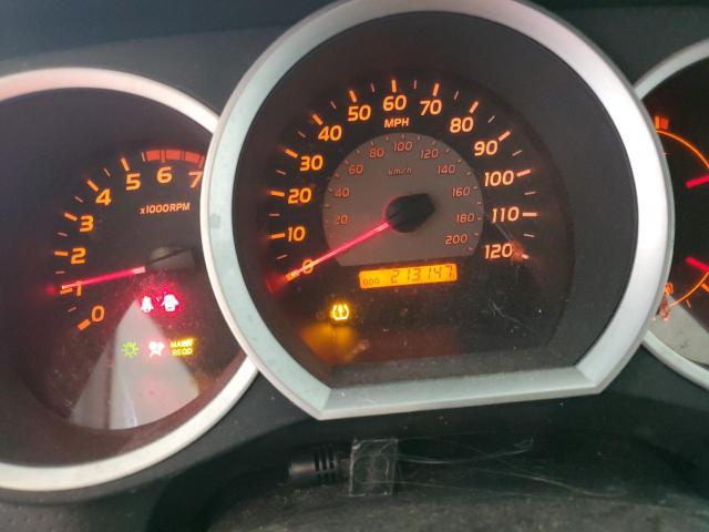 5TETX22N48Z592060 - 2008 TOYOTA TACOMA ACCESS CAB Күміс фото 9