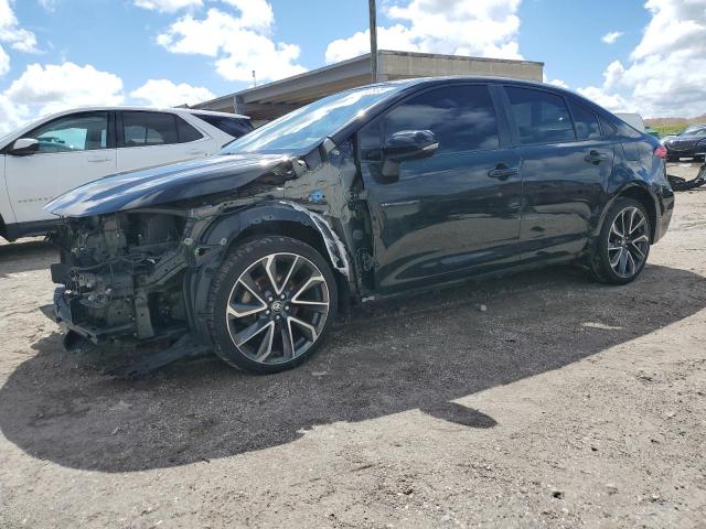 2022 TOYOTA COROLLA SE, 