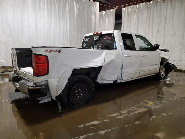 1GCVKREC4GZ155261 - 2016 CHEVROLET SILVERADO K1500 LT WHITE photo 3