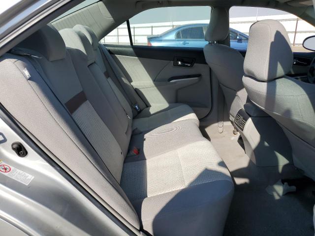 4T4BF1FK0CR239472 - 2012 TOYOTA CAMRY BASE 银色 照片 10