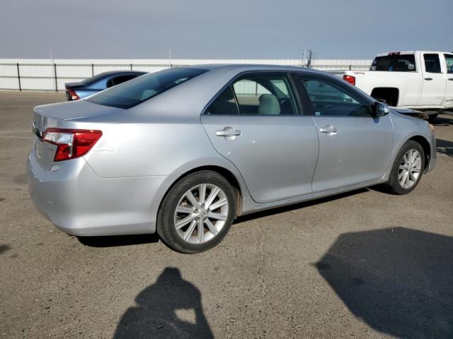 4T4BF1FK0CR239472 - 2012 TOYOTA CAMRY BASE 银色 照片 3