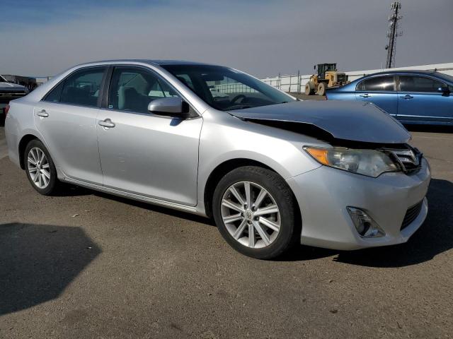 4T4BF1FK0CR239472 - 2012 TOYOTA CAMRY BASE 银色 照片 4