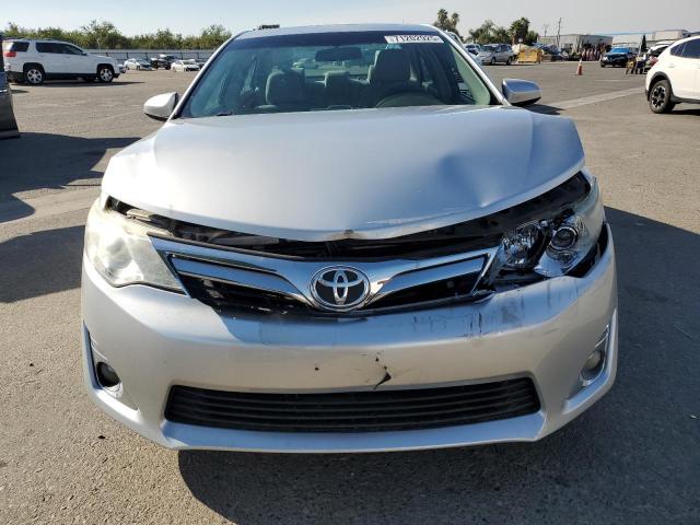 4T4BF1FK0CR239472 - 2012 TOYOTA CAMRY BASE 银色 照片 5