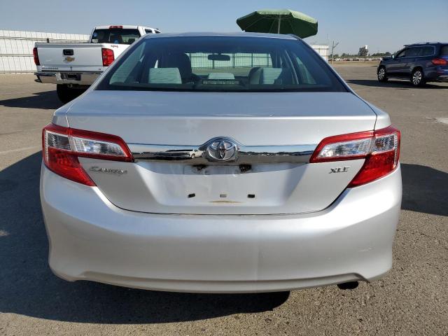 4T4BF1FK0CR239472 - 2012 TOYOTA CAMRY BASE 银色 照片 6