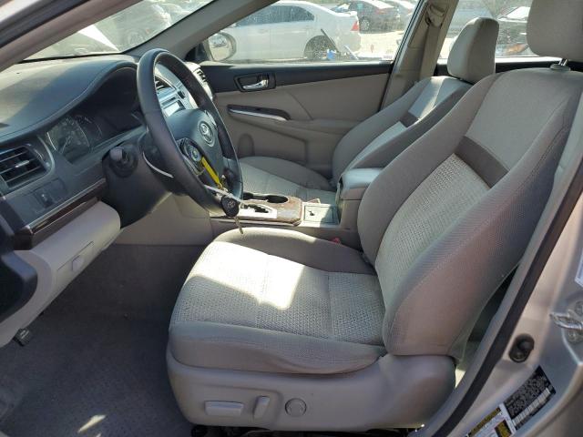 4T4BF1FK0CR239472 - 2012 TOYOTA CAMRY BASE 银色 照片 7