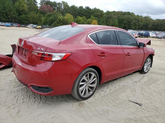19UDE2F39HA005561 - 2017 ACURA ILX BASE WATCH PLUS RED photo 3