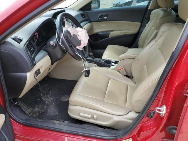 19UDE2F39HA005561 - 2017 ACURA ILX BASE WATCH PLUS RED photo 7