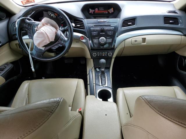 19UDE2F39HA005561 - 2017 ACURA ILX BASE WATCH PLUS RED photo 8