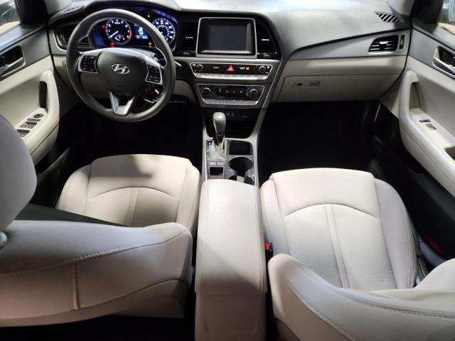 5NPE24AF4KH789737 - 2019 HYUNDAI SONATA SE أبيض صورة 8