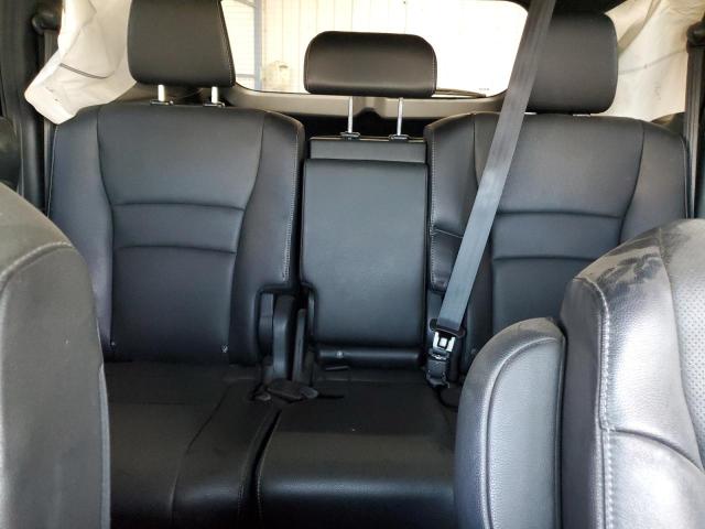 5FNYF8H5XNB008129 - 2022 HONDA PASSPORT EXL BLACK photo 10