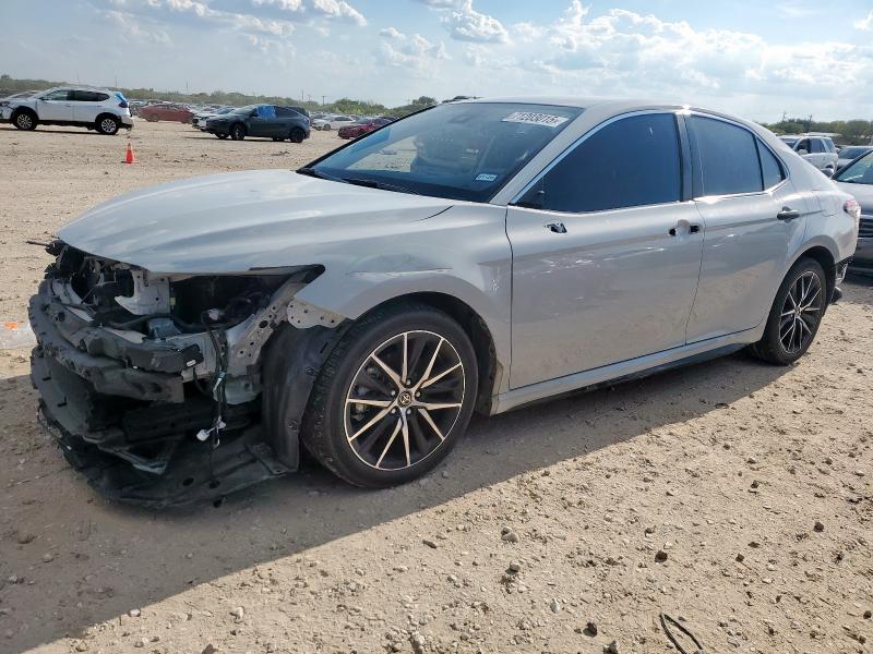 2023 TOYOTA CAMRY SE NIGHT SHADE, 