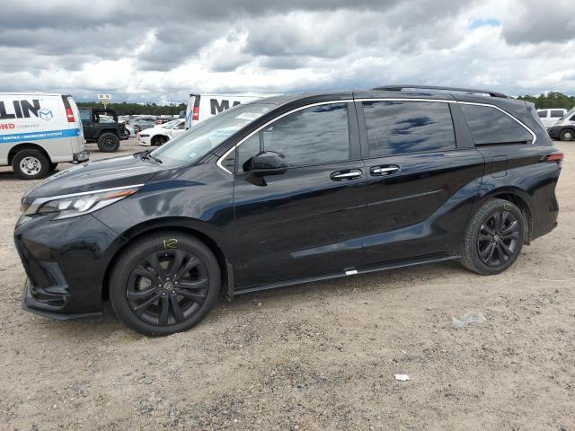 2023 TOYOTA SIENNA XSE, 