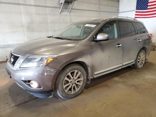 2014 NISSAN PATHFINDER S, 