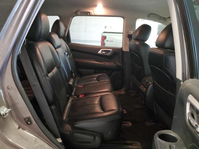 5N1AR2MM4EC704299 - 2014 NISSAN PATHFINDER S ყავისფერი ფოტო 11