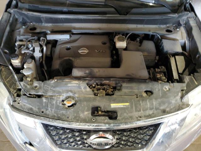 5N1AR2MM4EC704299 - 2014 NISSAN PATHFINDER S ყავისფერი ფოტო 12