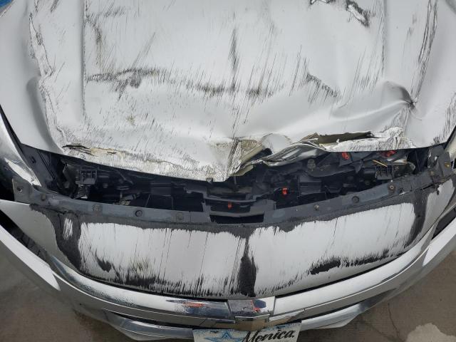 1G11C5SA8GF146984 - 2016 CHEVROLET MALIBU LIM LT 银色 照片 11