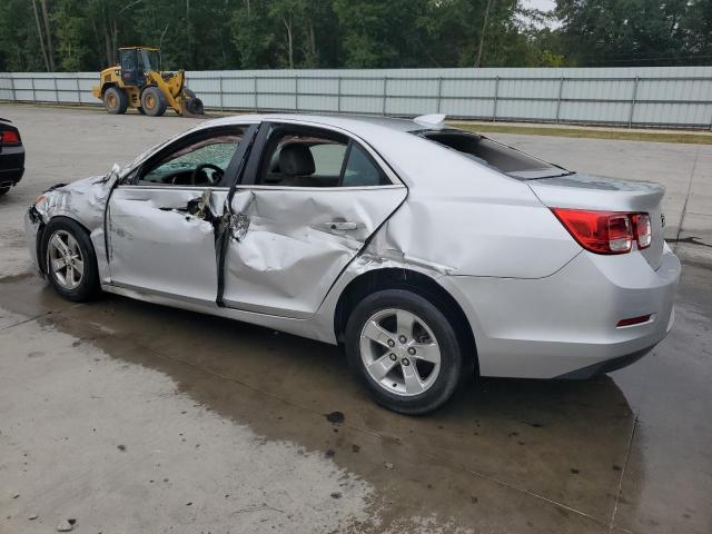 1G11C5SA8GF146984 - 2016 CHEVROLET MALIBU LIM LT 银色 照片 2