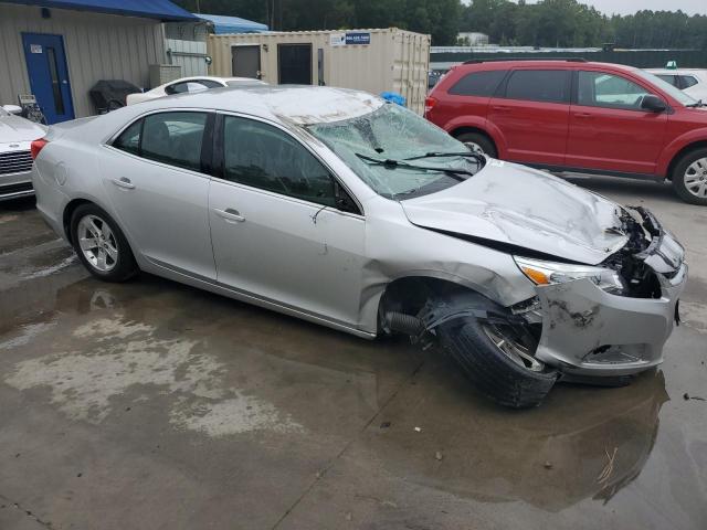 1G11C5SA8GF146984 - 2016 CHEVROLET MALIBU LIM LT 银色 照片 4