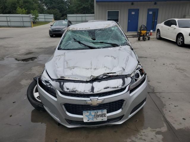 1G11C5SA8GF146984 - 2016 CHEVROLET MALIBU LIM LT 银色 照片 5