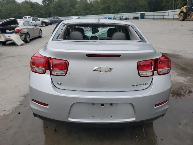 1G11C5SA8GF146984 - 2016 CHEVROLET MALIBU LIM LT 银色 照片 6