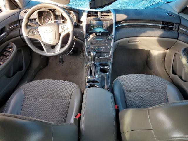 1G11C5SA8GF146984 - 2016 CHEVROLET MALIBU LIM LT 银色 照片 8