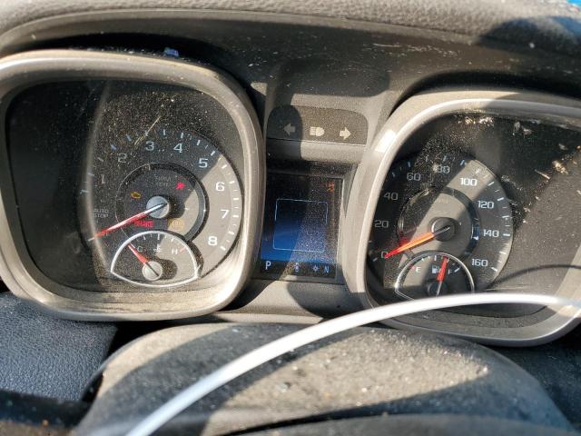 1G11C5SA8GF146984 - 2016 CHEVROLET MALIBU LIM LT 银色 照片 9