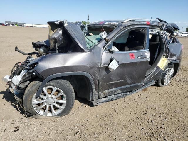 2019 JEEP CHEROKEE LATITUDE, 