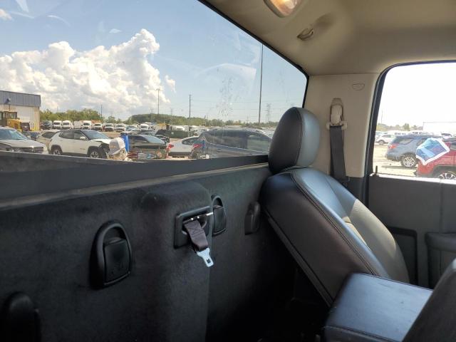 3C6JR6DG6PG674090 - 2023 RAM 1500 CLASS TRADESMAN Biały zdjęcie 10