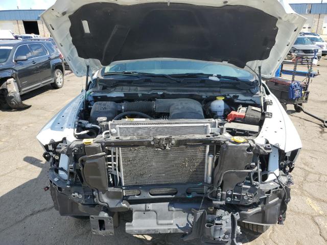 3C6JR6DG6PG674090 - 2023 RAM 1500 CLASS TRADESMAN Biały zdjęcie 11