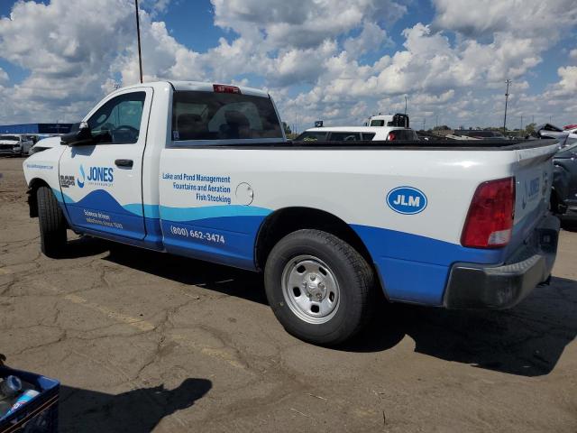 3C6JR6DG6PG674090 - 2023 RAM 1500 CLASS TRADESMAN Biały zdjęcie 2