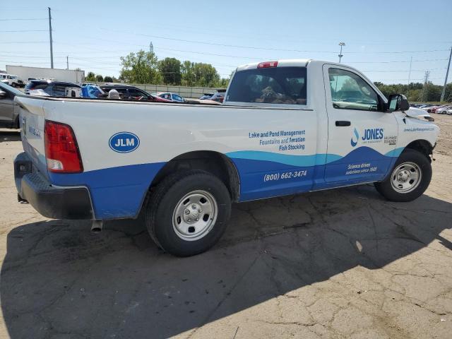 3C6JR6DG6PG674090 - 2023 RAM 1500 CLASS TRADESMAN Biały zdjęcie 3