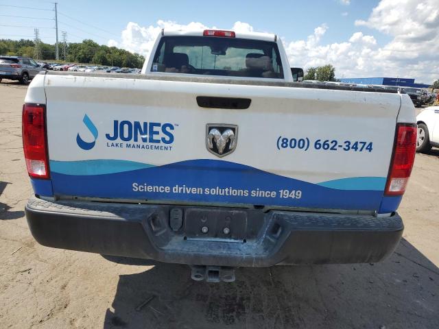 3C6JR6DG6PG674090 - 2023 RAM 1500 CLASS TRADESMAN Biały zdjęcie 6