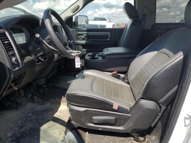 3C6JR6DG6PG674090 - 2023 RAM 1500 CLASS TRADESMAN Biały zdjęcie 7